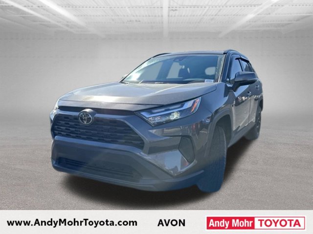 Used 2024 Toyota RAV4 XLE w/ Convenience Package FWD image 8