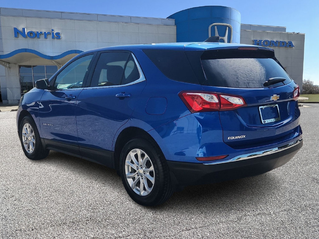 Used 2019 Chevrolet Equinox LT FWD image 3