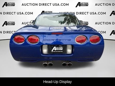 Used 2003 Chevrolet Corvette Coupe w/ Preferred Equipment Group RWD image 5