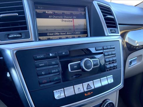 Used 2013 Mercedes-Benz ML 350 ML 350 image 35