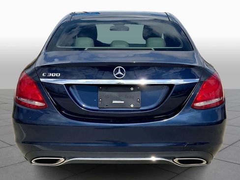 Used 2016 Mercedes-Benz C 300 Sedan w/ Multimedia Package image 5