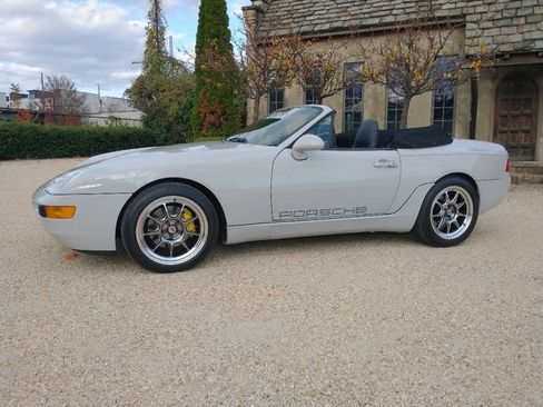 Used 1995 Porsche 968 Base image 76