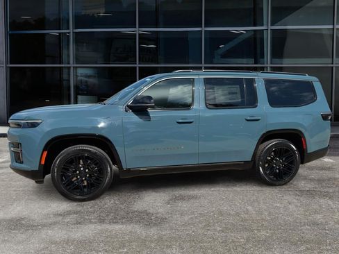 New 2026 Jeep Grand Wagoneer Limited AWD/4WD image 4