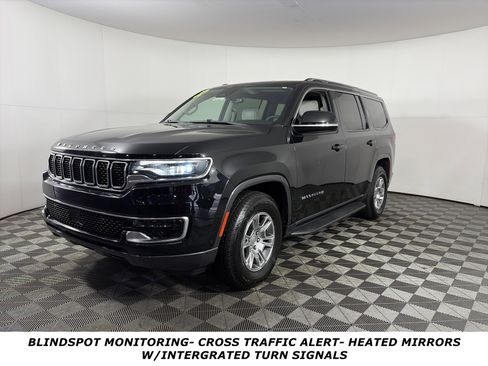 Used 2022 Jeep Wagoneer Series I image 3