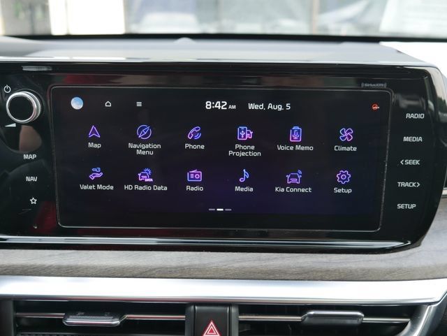 Used 2024 Kia K5 EX FWD image 48