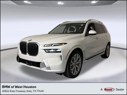 Used 2026 BMW X7 xDrive40i