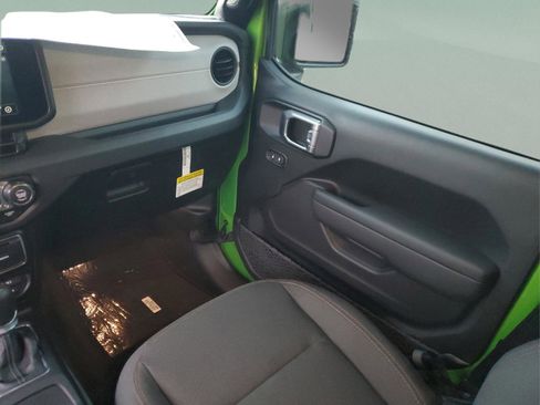 New 2026 Jeep Wrangler Willys image 9