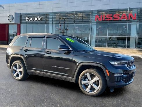 Used 2024 Jeep Grand Cherokee Limited AWD/4WD image 1