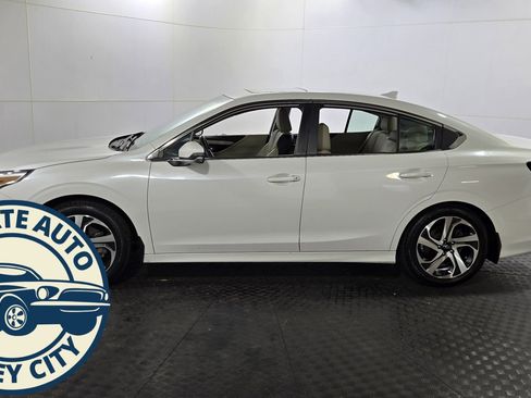 Used 2022 Subaru Legacy Limited XT w/ Popular Package #2 image 4