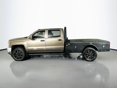 Used 2015 Chevrolet Silverado 2500 LTZ w/ Duramax Plus Package