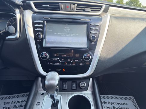 Used 2016 Nissan Murano SL AWD/4WD image 23