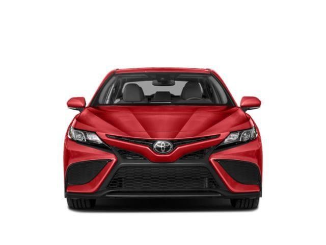 Used 2024 Toyota Camry SE w/ Convenience Package FWD image 4