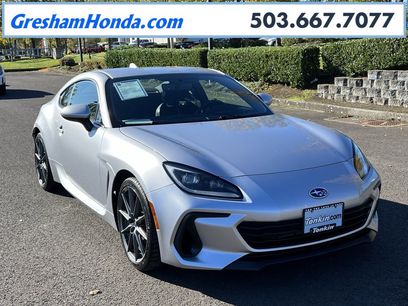 Used 2023 Subaru BRZ Limited