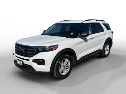 Certified 2023 Ford Explorer XLT