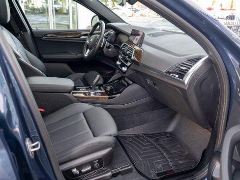 Used 2020 BMW X4 xDrive30i w/ Convenience Package AWD/4WD image 29