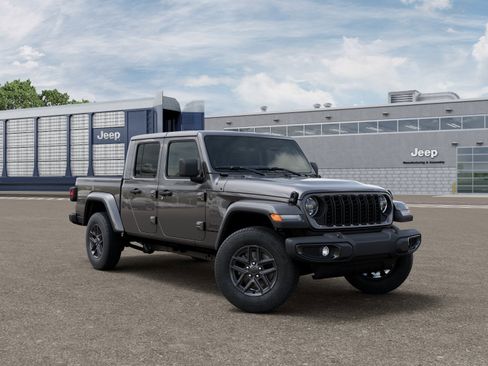 New 2026 Jeep Gladiator Sport AWD/4WD image 45