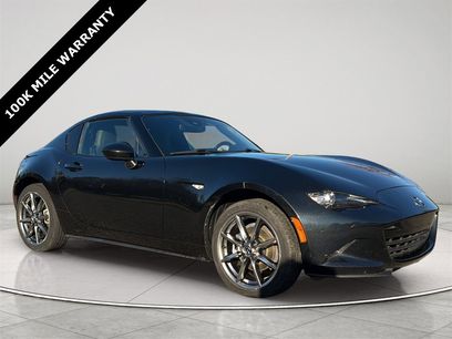 Certified 2023 MAZDA MX-5 Miata Grand Touring