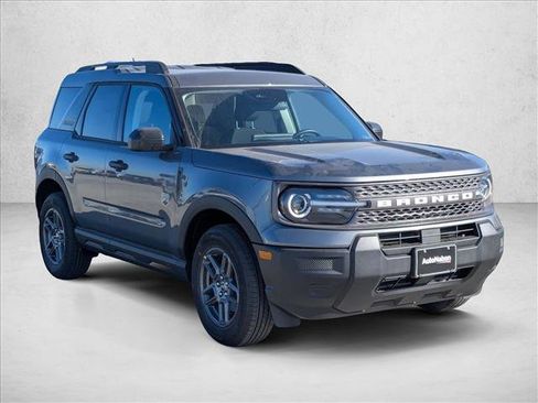 New 2025 Ford Bronco Sport Big Bend image 7