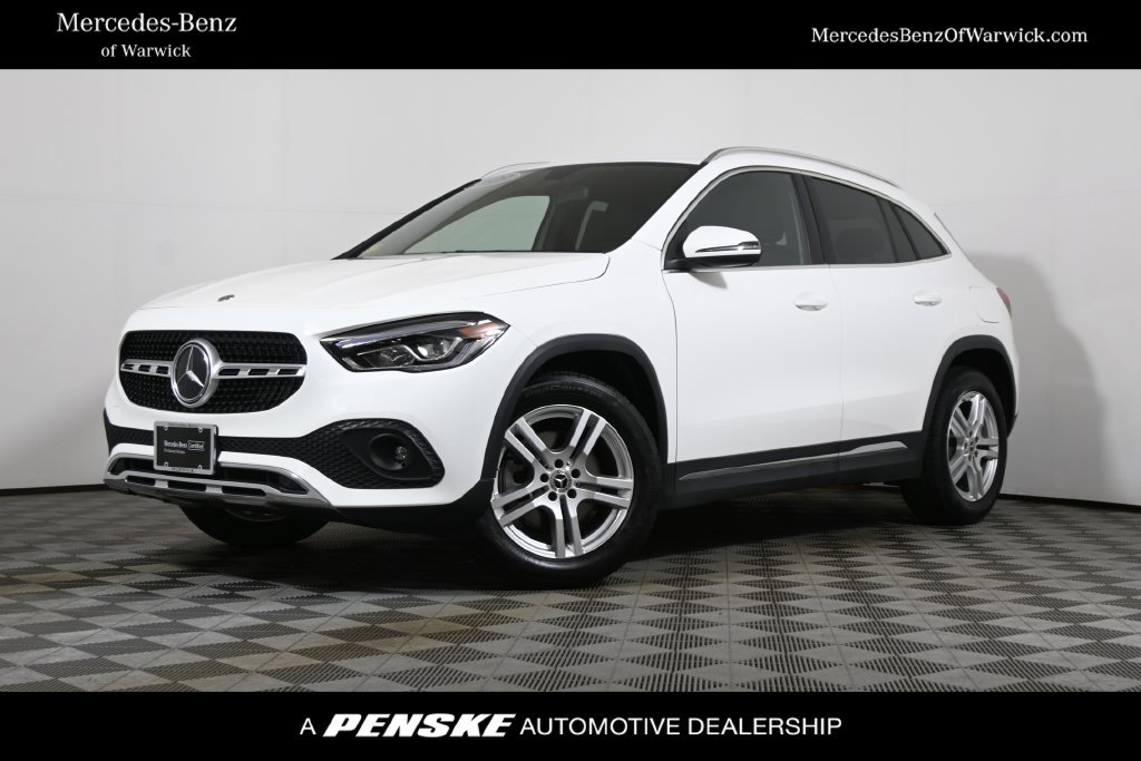Certified 2023 Mercedes-Benz GLA 250 4MATIC image 1