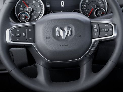 New 2026 RAM 3500 Big Horn AWD/4WD image 19
