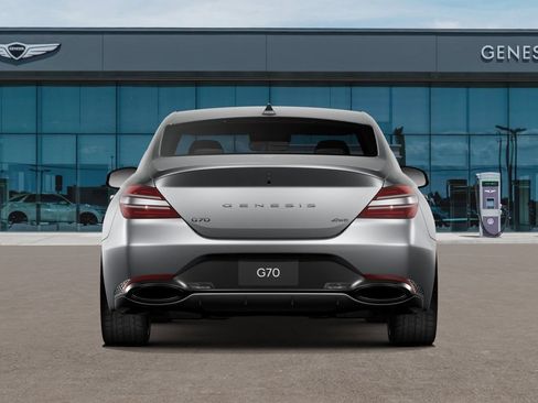 New 2026 Genesis G70 2.5T AWD/4WD image 7