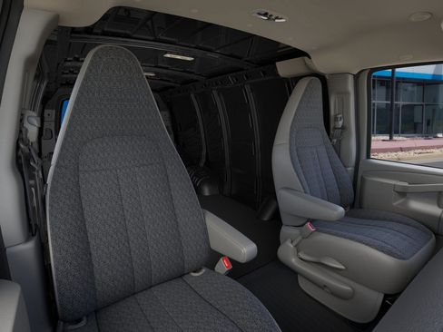 New 2025 Chevrolet Express 2500 w/ Driver Convenience Package image 16