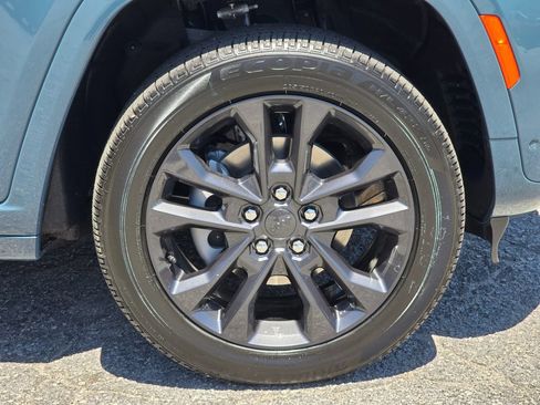 New 2026 Jeep Grand Cherokee Limited AWD/4WD image 14
