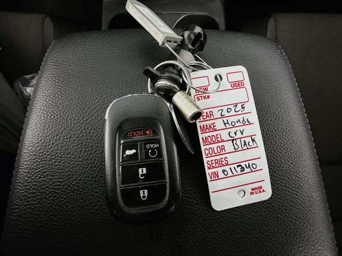 Used 2025 Honda CR-V EX image 20
