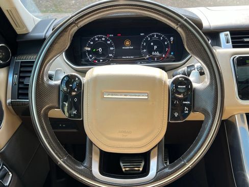 Used 2019 Land Rover Range Rover Sport HSE Dynamic AWD/4WD image 14