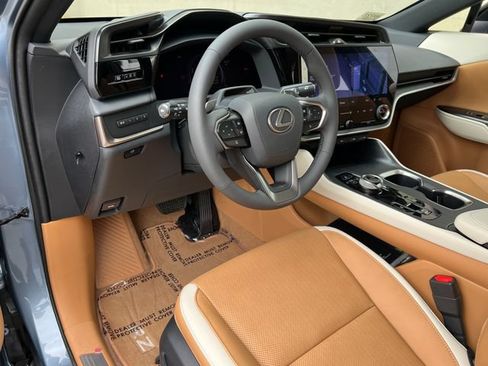 New 2026 Lexus RZ 450e AWD w/ Technology Package image 21
