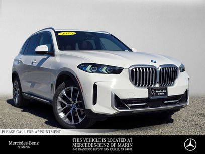 Used 2025 BMW X5 xDrive40i w/ Climate Comfort Package