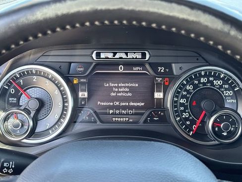 Certified 2021 RAM 1500 Big Horn RWD image 28
