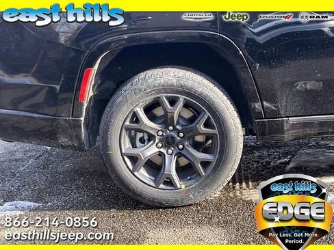 New 2026 Jeep Grand Wagoneer Limited w/ Premium Group II image 3