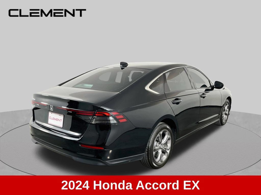 Used 2024 Honda Accord EX image 5