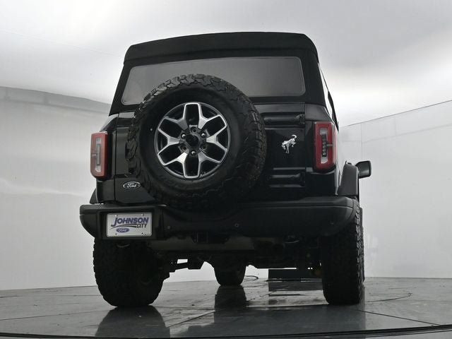 Used 2022 Ford Bronco Badlands AWD/4WD image 38