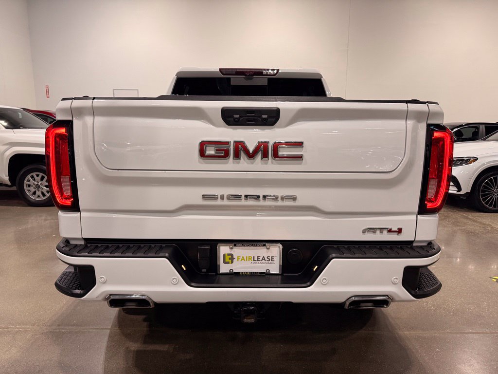 Used 2024 GMC Sierra 1500 AT4 w/ Technology Package AWD/4WD image 6