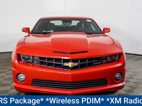 Used 2010 Chevrolet Camaro SS w/ LPO, Ground Effects Package image 9