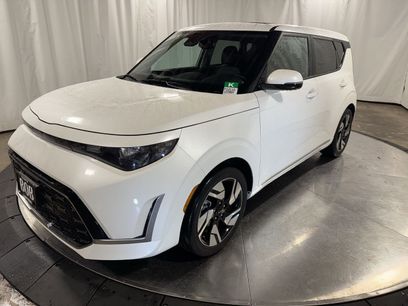 Certified 2023 Kia Soul GT-Line