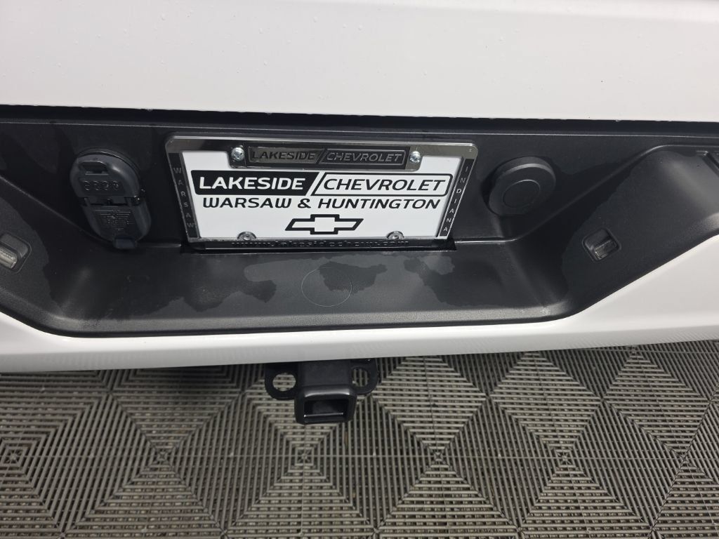 Used 2025 Chevrolet Silverado 1500 RST w/ Protection Package AWD/4WD image 29