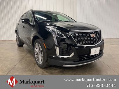 Used 2025 Cadillac XT5 Premium Luxury