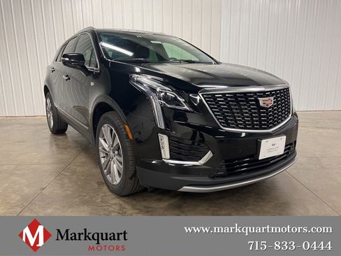 Used 2025 Cadillac XT5 Premium Luxury image 1