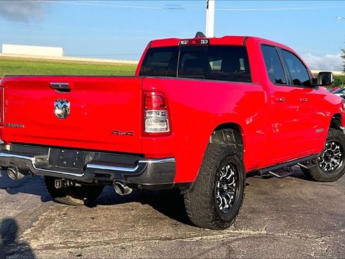 Used 2019 RAM 1500 Big Horn AWD/4WD image 2