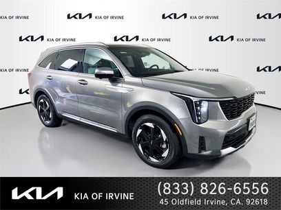Used 2025 Kia Sorento SX Prestige