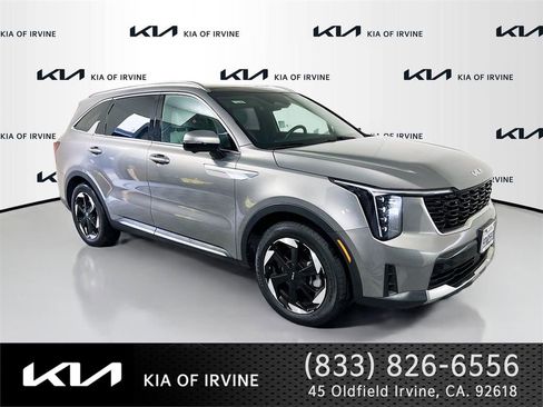 Used 2025 Kia Sorento SX Prestige AWD/4WD image 1