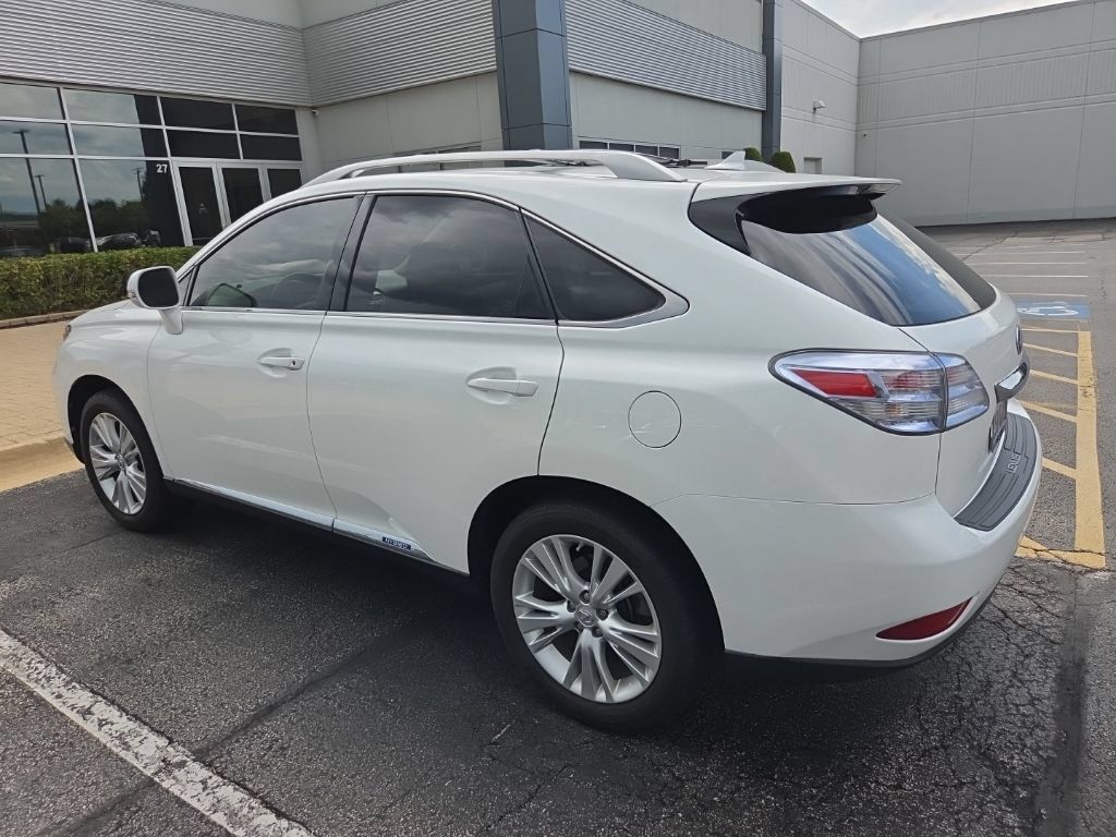 Used 2011 Lexus RX 450h AWD w/ Premium Pkg image 3