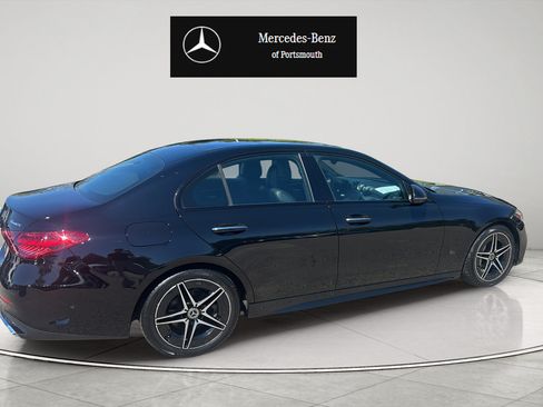 Certified 2023 Mercedes-Benz C 300 4MATIC Sedan image 5