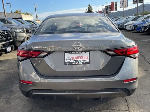New 2025 Nissan Sentra 2.0 S image 5