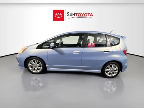Used 2009 Honda Fit Sport image 7