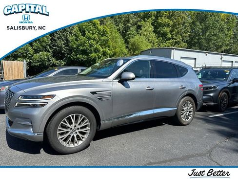 Used 2024 Genesis GV80 2.5T AWD/4WD image 1