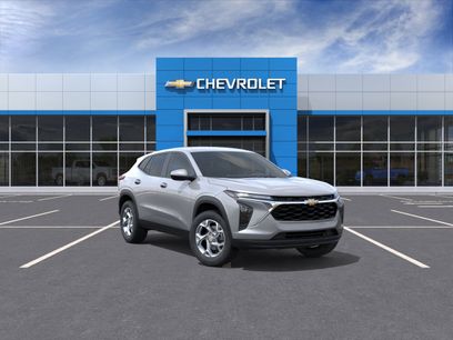 New 2026 Chevrolet Trax LS w/ LS Convenience Package